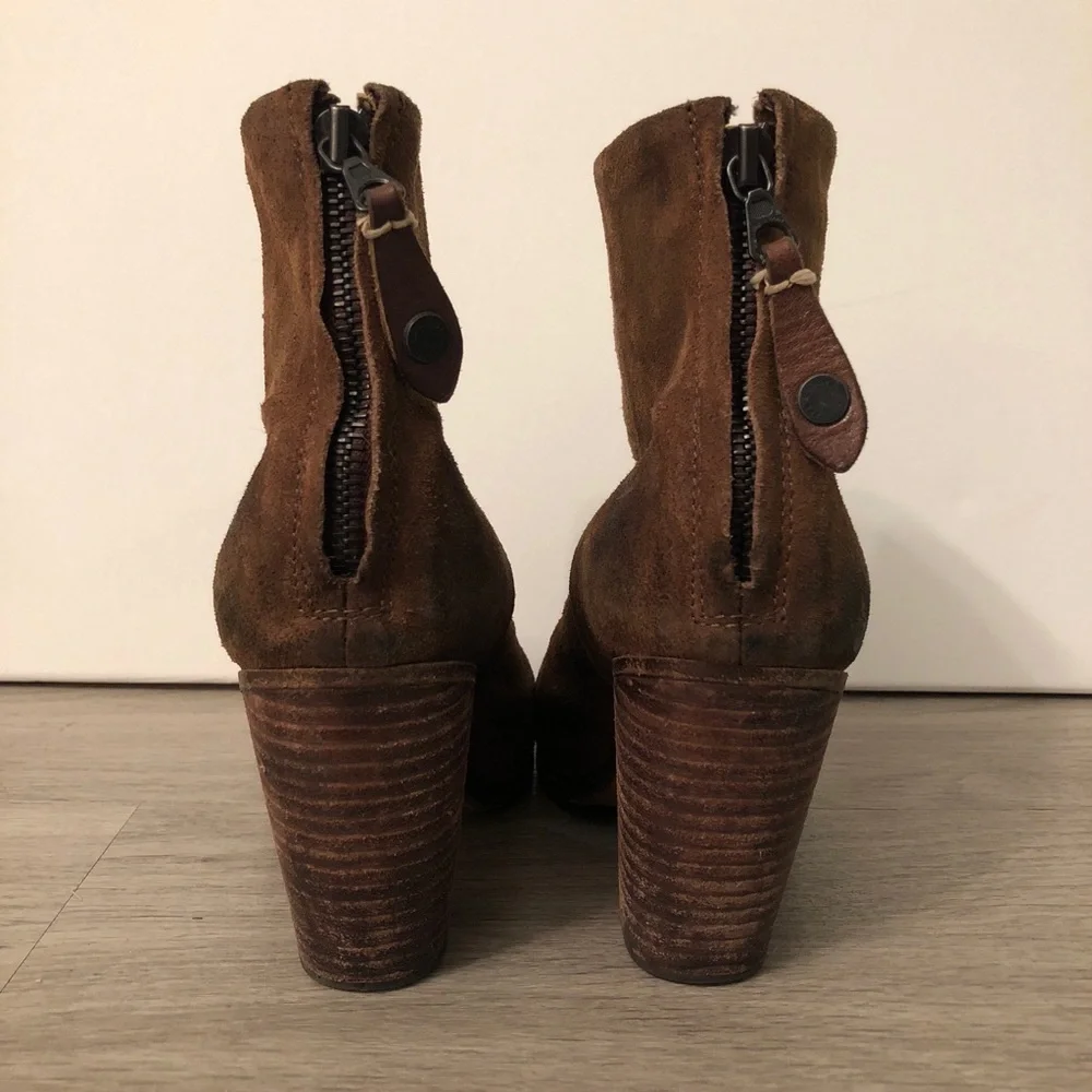 ✨ Rag & Bone Classic Newbury Booties ✨